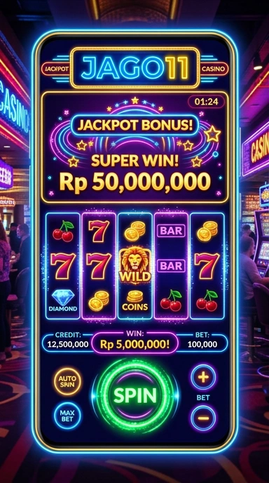 Screenshot fitur pencarian cepat di aplikasi jago11.